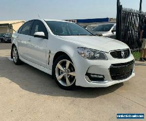 2015 Holden Commodore VF Series II SV6 Sedan 4dr Spts Auto 6sp 3.6i [MY16] A